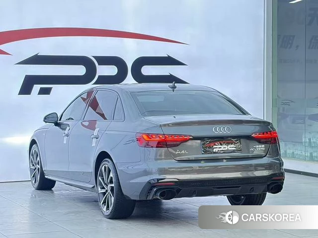 Audi A4L id 4333865 из Китая 24
