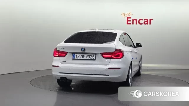 BMW 3 Series GT (F34) id 3598616 из Кореи 14