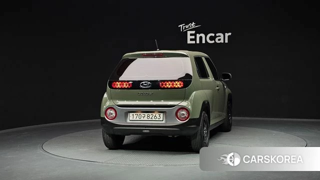 Hyundai Casper id 4223766 из Кореи 14