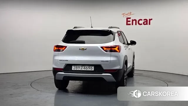 Chevrolet (GM Daewoo) Trailblazer id 3759275 из Кореи 14