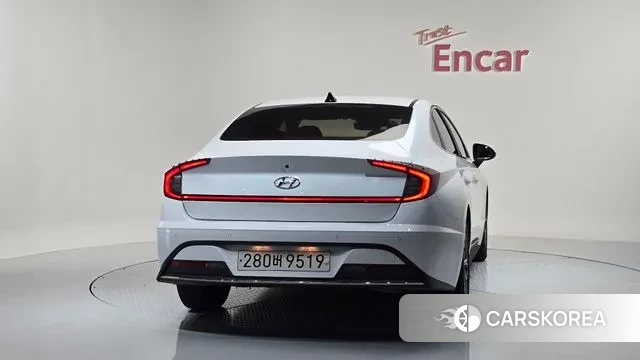 Hyundai Sonata (DN8) id 3233357 из Кореи 14