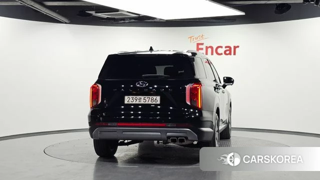 Hyundai The New Palisade id 4618741 из Кореи 30