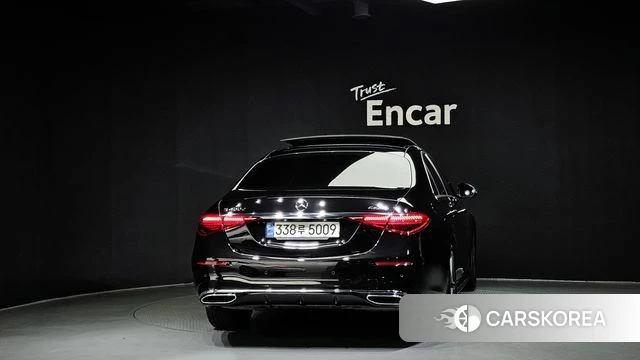 Mercedes-Benz S-Class W223 id 4355214 из Кореи 28