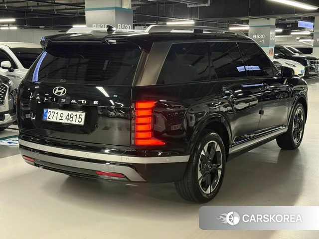 Hyundai Palisade (LX3) id 4546738 из Кореи 14