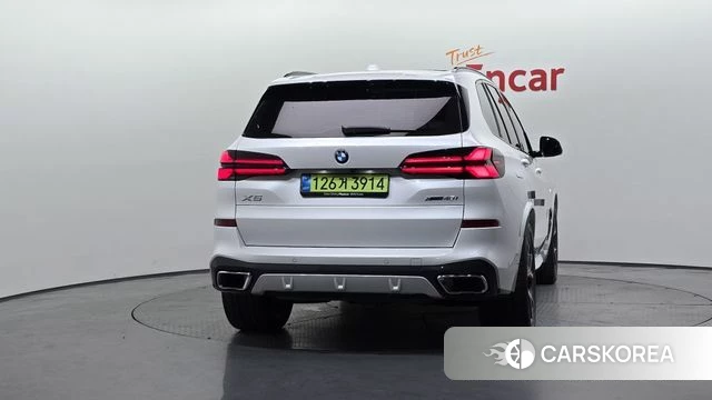 BMW X5 (G05) id 4622880 из Кореи 29