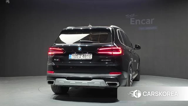 BMW X5 (G05) id 4692386 из Кореи 28