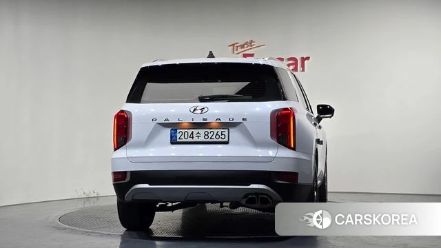 Hyundai Palisade id 4501208 из Кореи 27