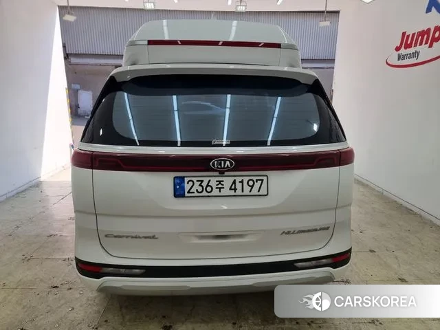 Kia Carnival 4th generation id 3038204 из Кореи 14