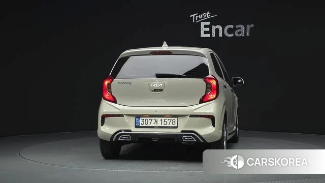 Kia Morning Urban (JA) id 4613810 из Кореи 22