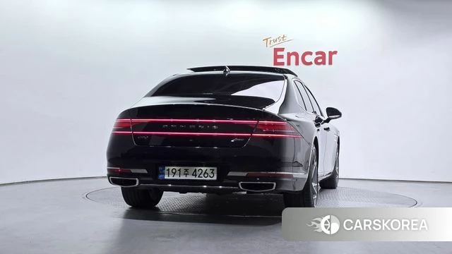 Genesis G90 (RS4) id 3903883 из Кореи 14