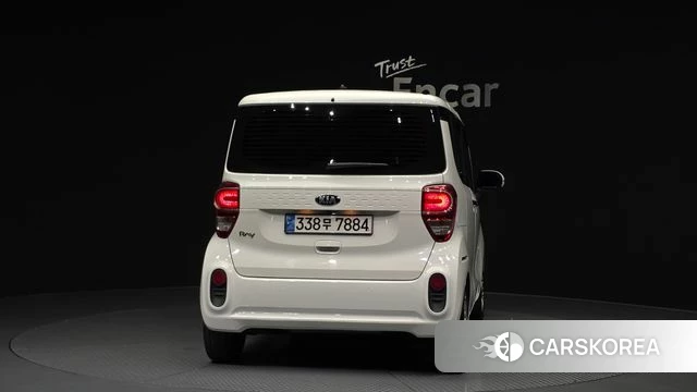 Kia The New Ray id 4525994 из Кореи 14