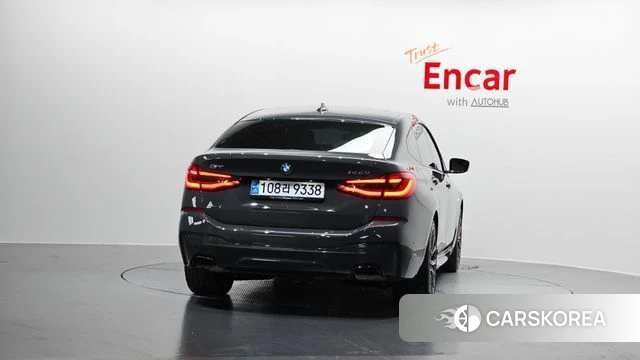 BMW 6 Series GT (G32) id 4442009 из Кореи 27