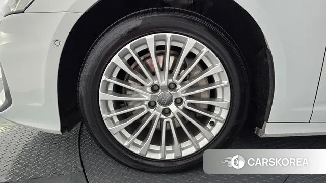 Audi A6 (C8) id 3530784 из Кореи 14