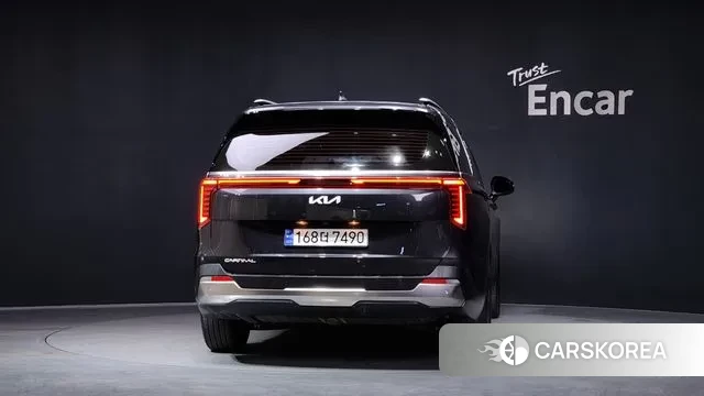 Kia The New Carnival 4th Generation id 3629329 из Кореи 14