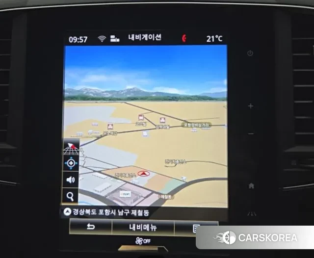 Renault Korea (Samsung) The New QM6 id 3411226 из Кореи 9