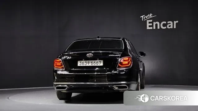 Kia More K9 id 2975990 из Кореи 14