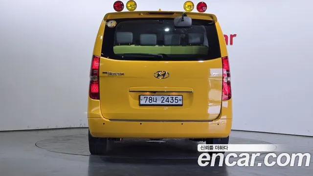 Hyundai The New Grand Starex id 2702816 из Кореи 14