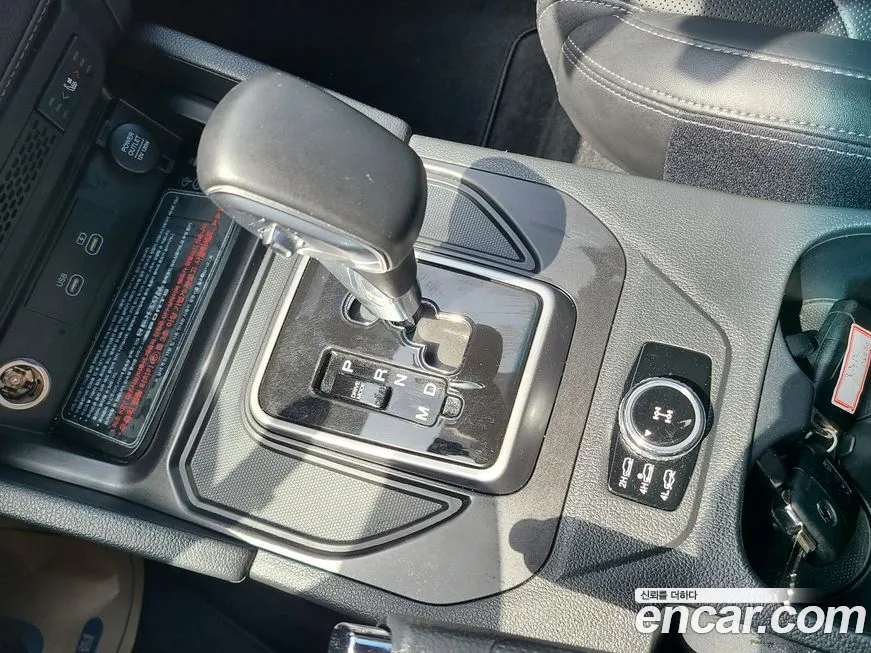 Ssangyong The New Rexton Sports Cannes 2023 из Кореи, фото 4