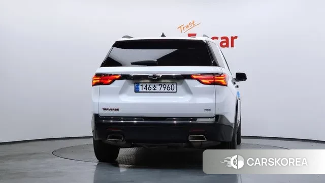 Chevrolet (GM Daewoo) Traverse id 3634749 из Кореи 14