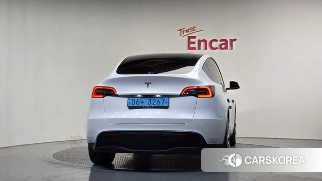 Tesla Model Y id 4442906 из Кореи 26