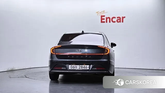 Hyundai Sonata (DN8) id 3484744 из Кореи 14