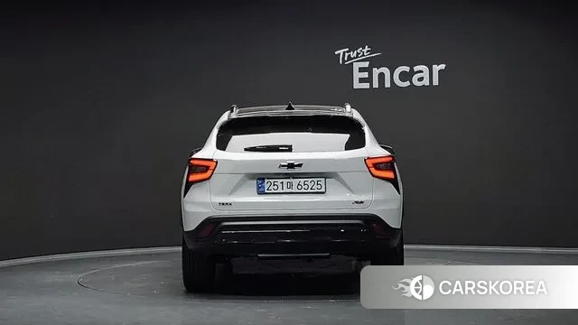 Chevrolet (GM Daewoo) Trax Crossover id 3081696 из Кореи 14