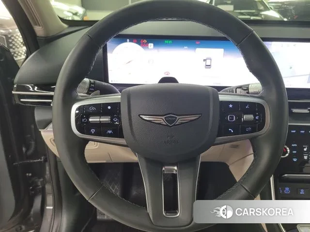 Genesis GV80 id 3431379 из Кореи 14