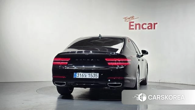 Genesis G80 (RG3) id 4657277 из Кореи 14