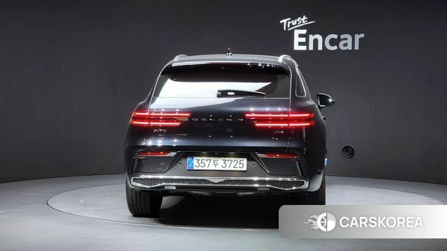 Genesis GV70 id 3891009 из Кореи 14