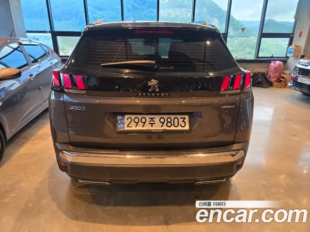 Peugeot 3008 second generation id 2726926 из Кореи 14
