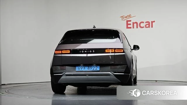 Hyundai Ionic 5 id 4481666 из Кореи 30