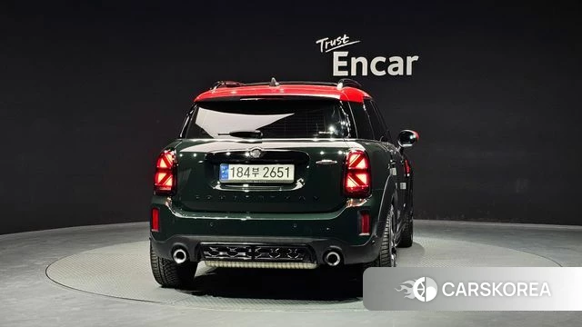 Mini Cooper S Countryman id 4178257 из Кореи 14