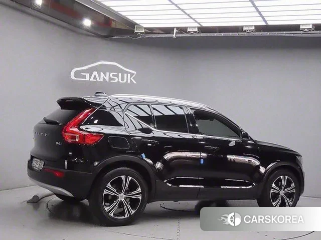 Volvo XC40 id 3248282 из Кореи 14