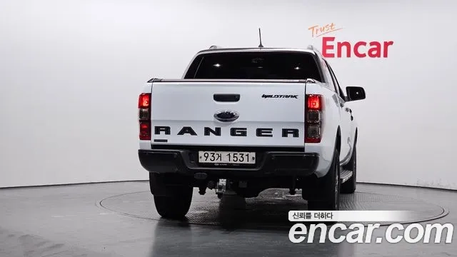 Ford Ranger 3rd Generation id 2950327 из Кореи 14