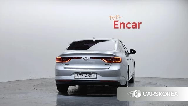 Renault Korea (Samsung) SM6 id 4424546 из Кореи 24