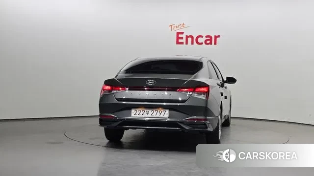 Hyundai Avante (CN7) id 3059013 из Кореи 14