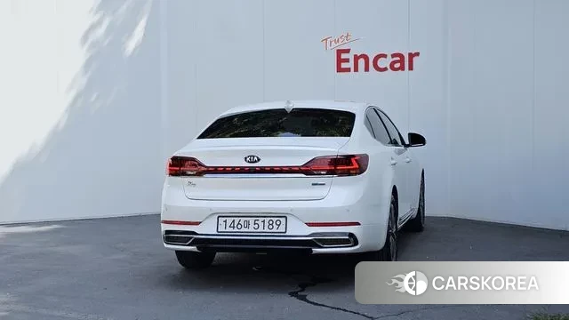 Kia K7 Premier Hybrid id 3044543 из Кореи 14