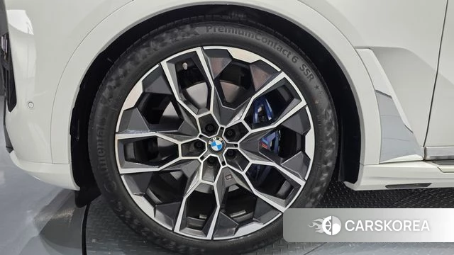 BMW X7 (G07) id 4532937 из Кореи 27