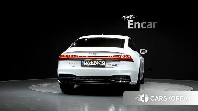 Audi A7 (4K) id 4303872 из Кореи 31