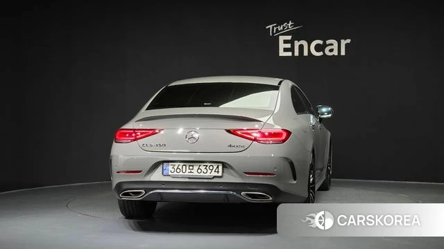 Mercedes-Benz CLS-Class C257 id 4731720 из Кореи 32