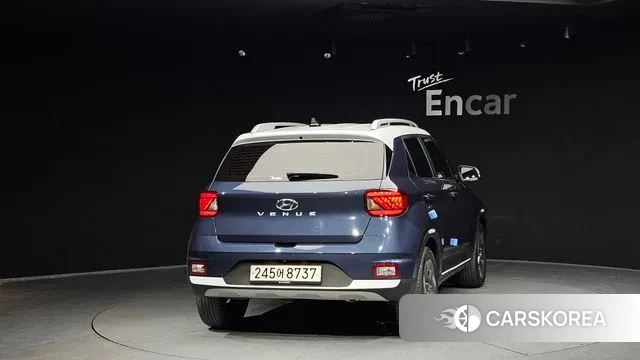 Hyundai Venue id 3626779 из Кореи 14