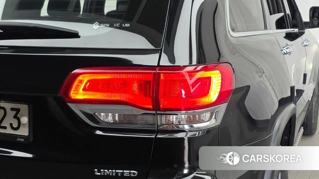 Jeep Grand Cherokee id 4760343 из Кореи 22