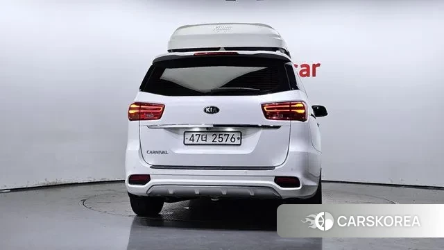 Kia The New Carnival id 3045497 из Кореи 14