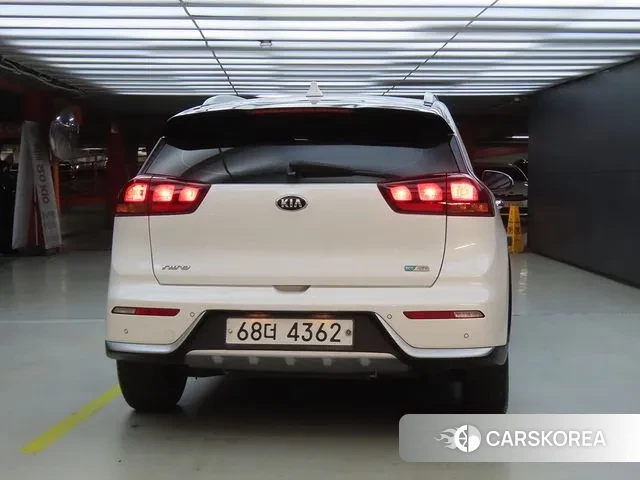 Kia Niro id 3339517 из Кореи 14