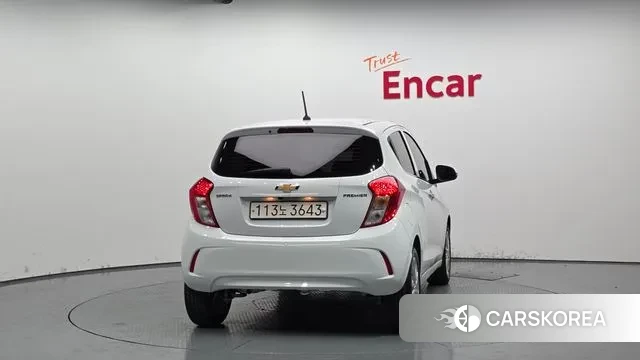 Chevrolet (GM Daewoo) The New Spark id 3379503 из Кореи 14