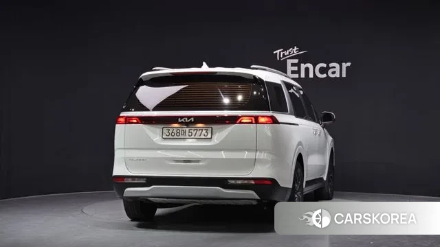 Kia Carnival 4th generation id 3771307 из Кореи 14