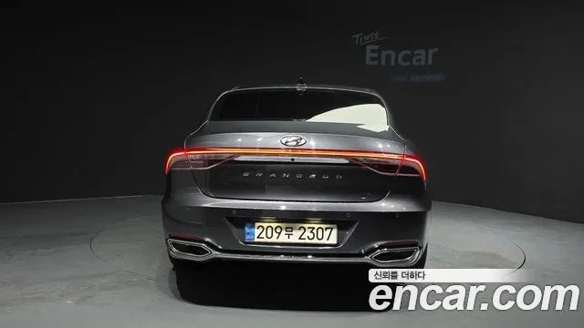 Hyundai The New Grandeur IG Hybrid id 2926972 из Кореи 14