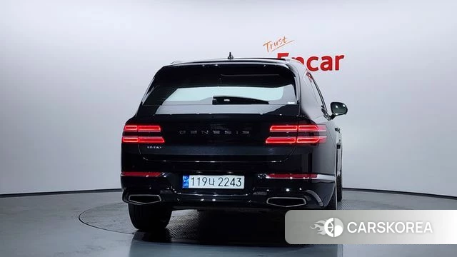 Genesis GV80 id 3811790 из Кореи 14