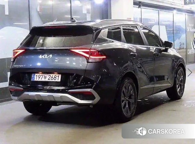 Kia Sportage 5th Generation id 3053836 из Кореи 13