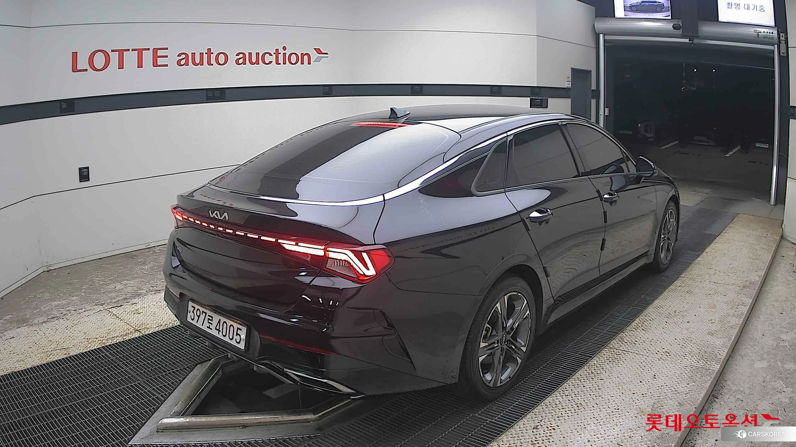Kia K5 id 4902361 из Кореи 32